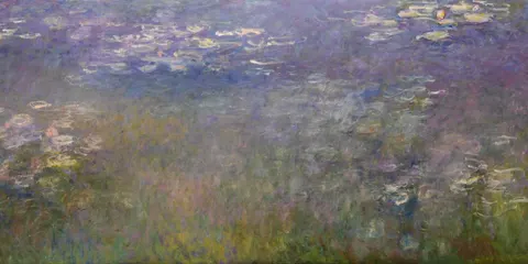 Water Lilies by Claude Monet, c. 1915–1926