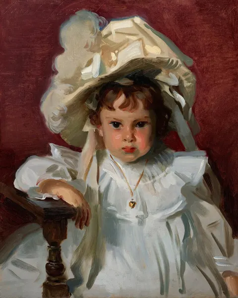 Dorothy by John Singer Sargent, 1900