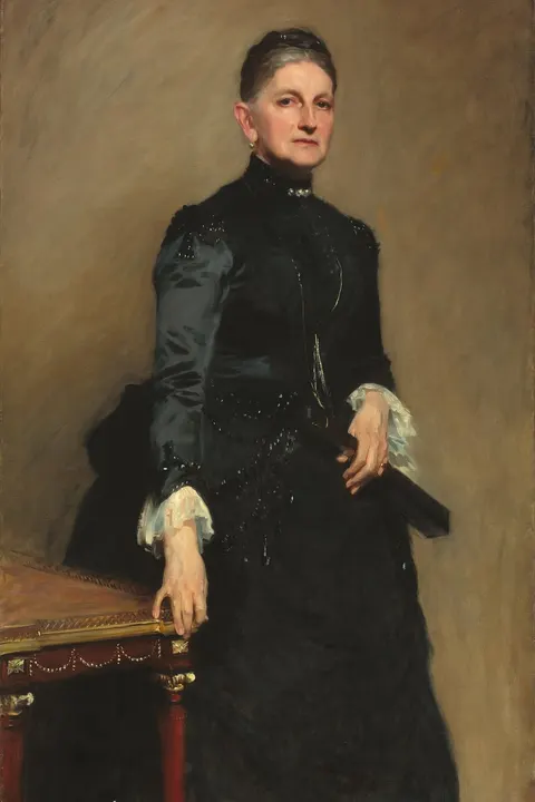Eleanora O'Donnell Iselin (Mrs. Adrian Iselin) by John Singer Sargent, 1888