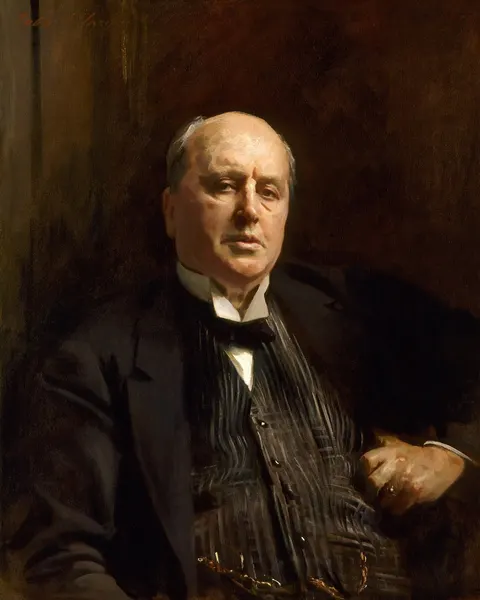 Henry James by John Singer Sargent, 1913
