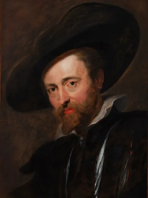 Self-portrait by Peter Paul Rubens, c. 1623–1630