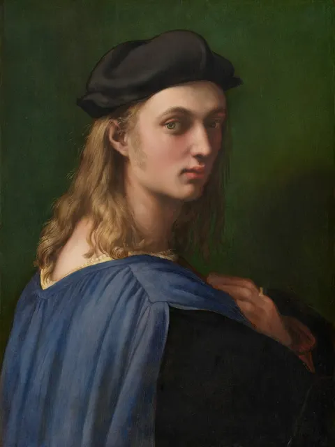 Bindo Altoviti by Raphael, c. 1515