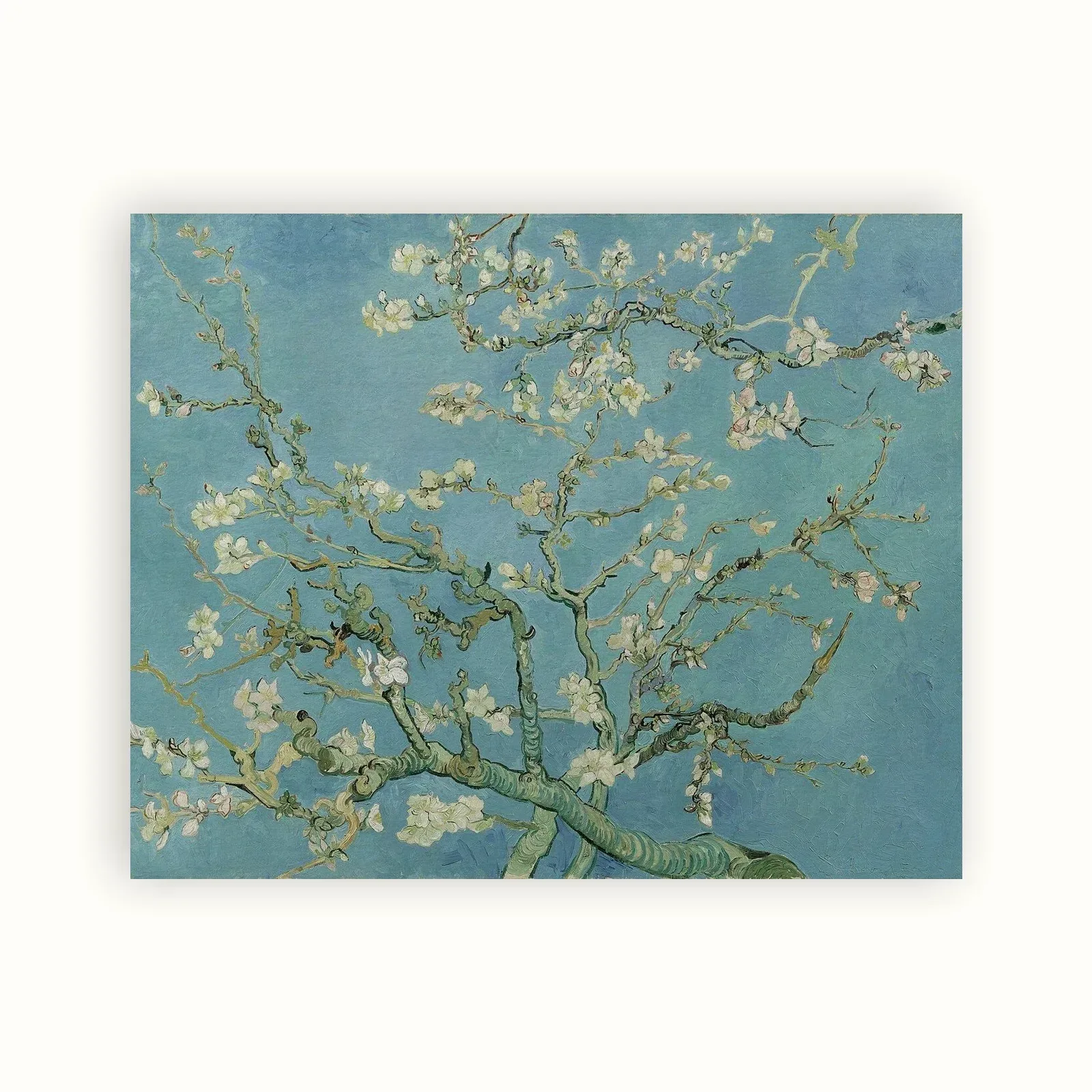 Almond Blossom by Vincent van Gogh, 1890: as a fine art print
